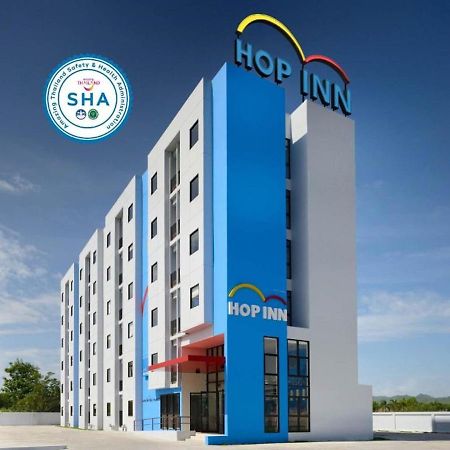 Hop Inn Roi Et Eksteriør billede