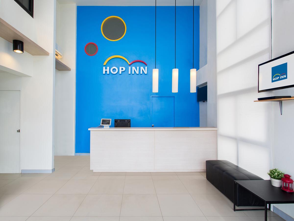 Hop Inn Roi Et Eksteriør billede
