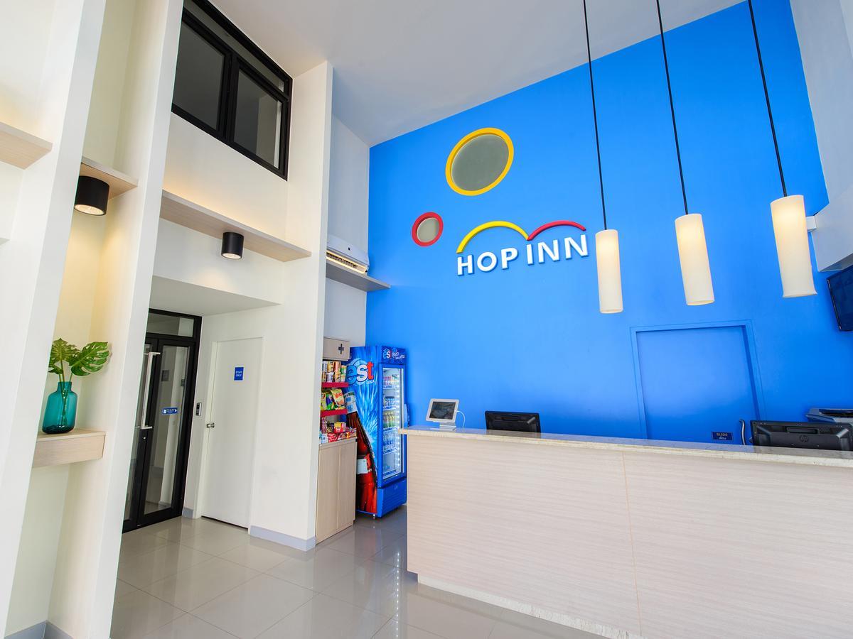 Hop Inn Roi Et Eksteriør billede