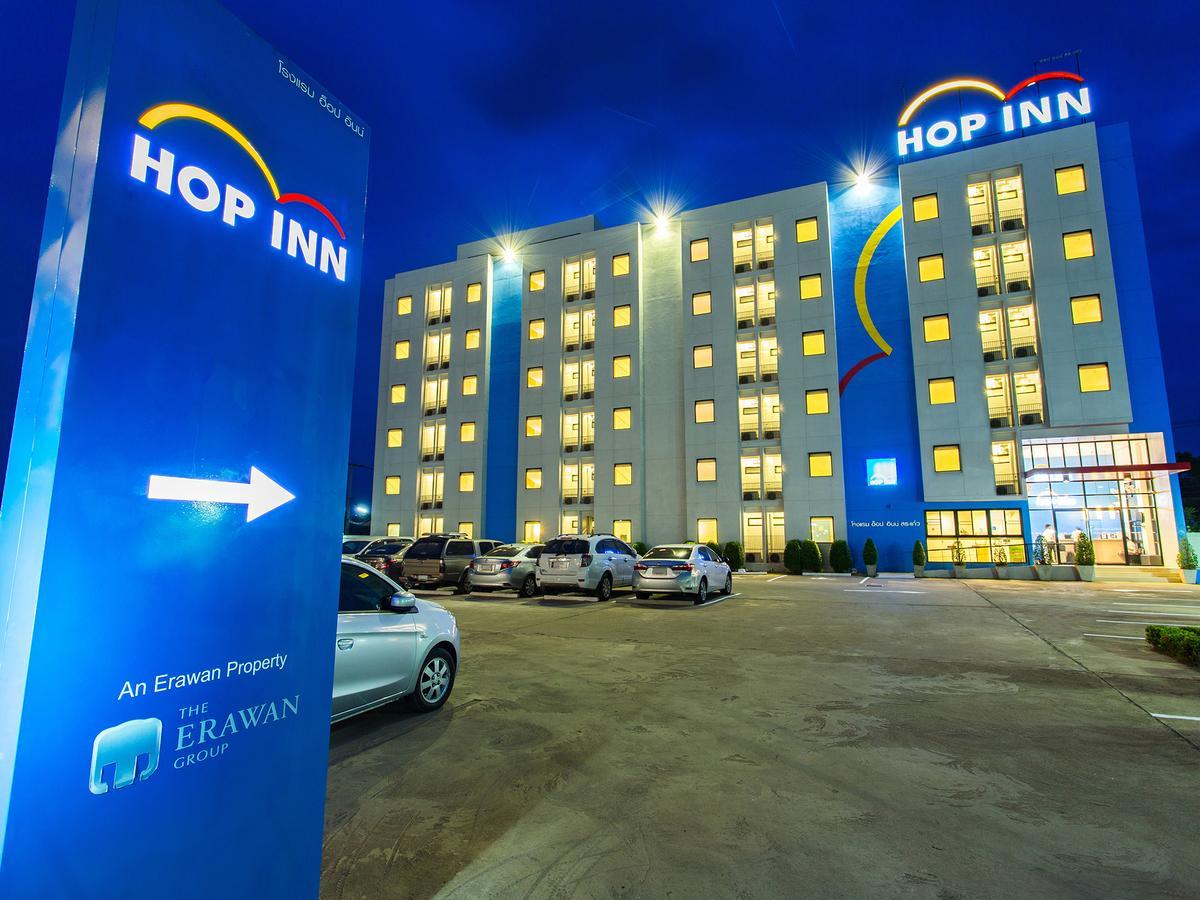 Hop Inn Roi Et Eksteriør billede