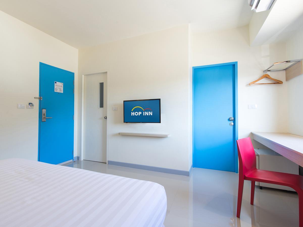Hop Inn Roi Et Eksteriør billede