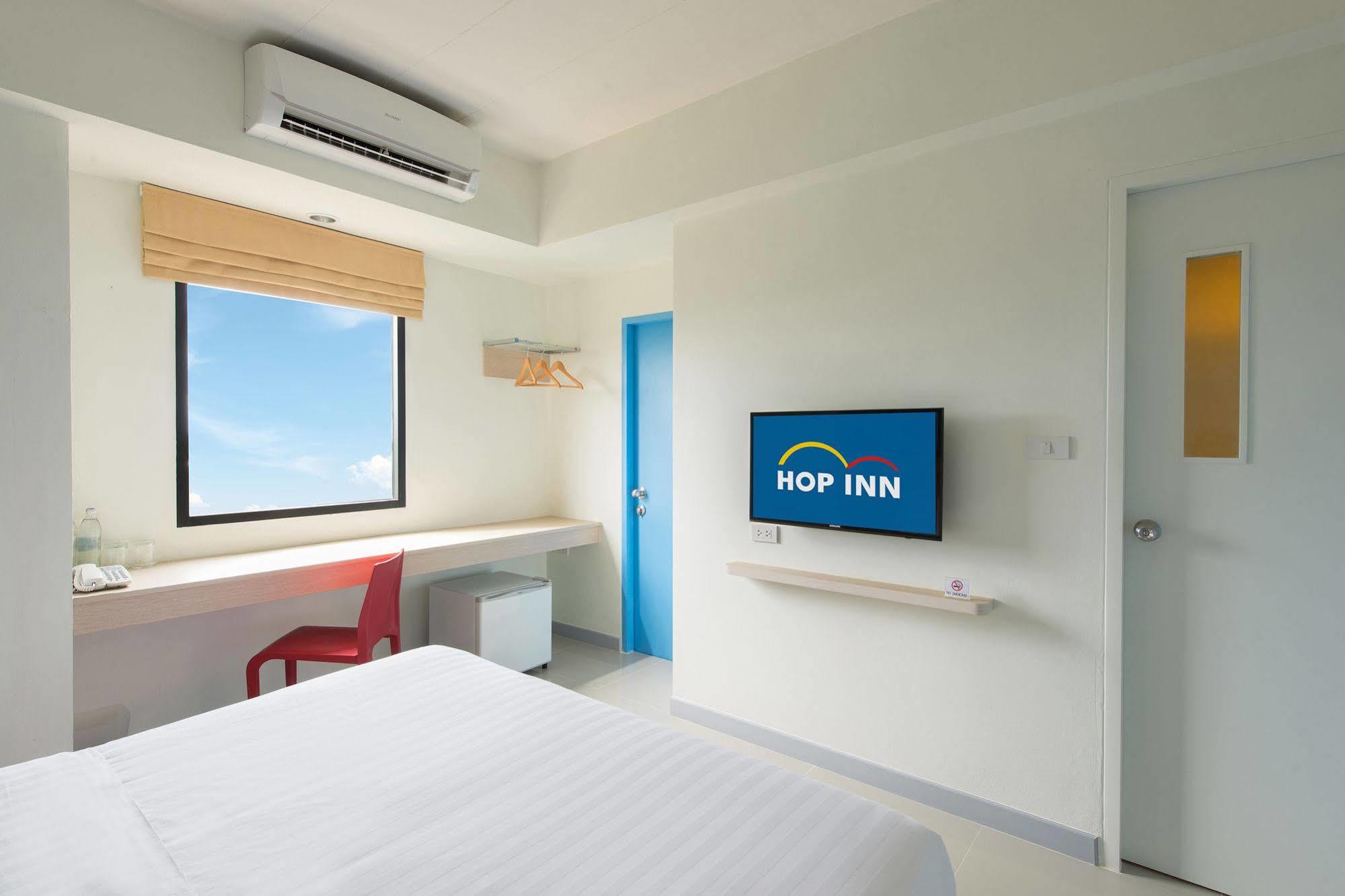 Hop Inn Roi Et Eksteriør billede