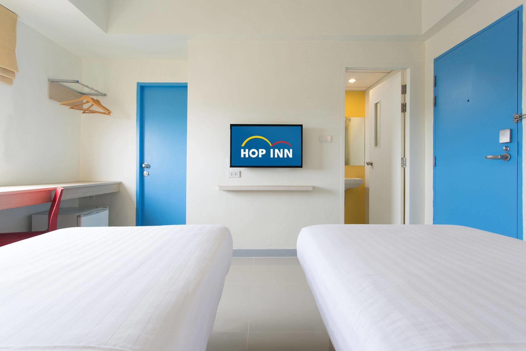 Hop Inn Roi Et Eksteriør billede