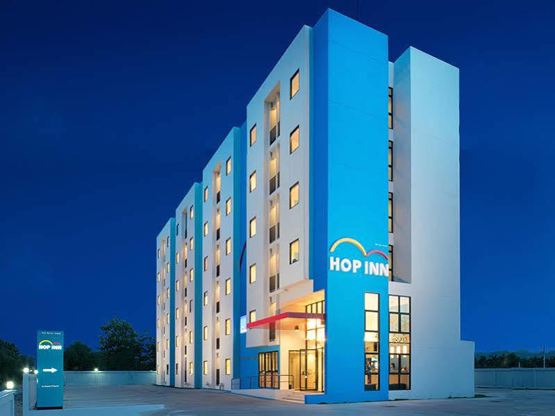 Hop Inn Roi Et Eksteriør billede