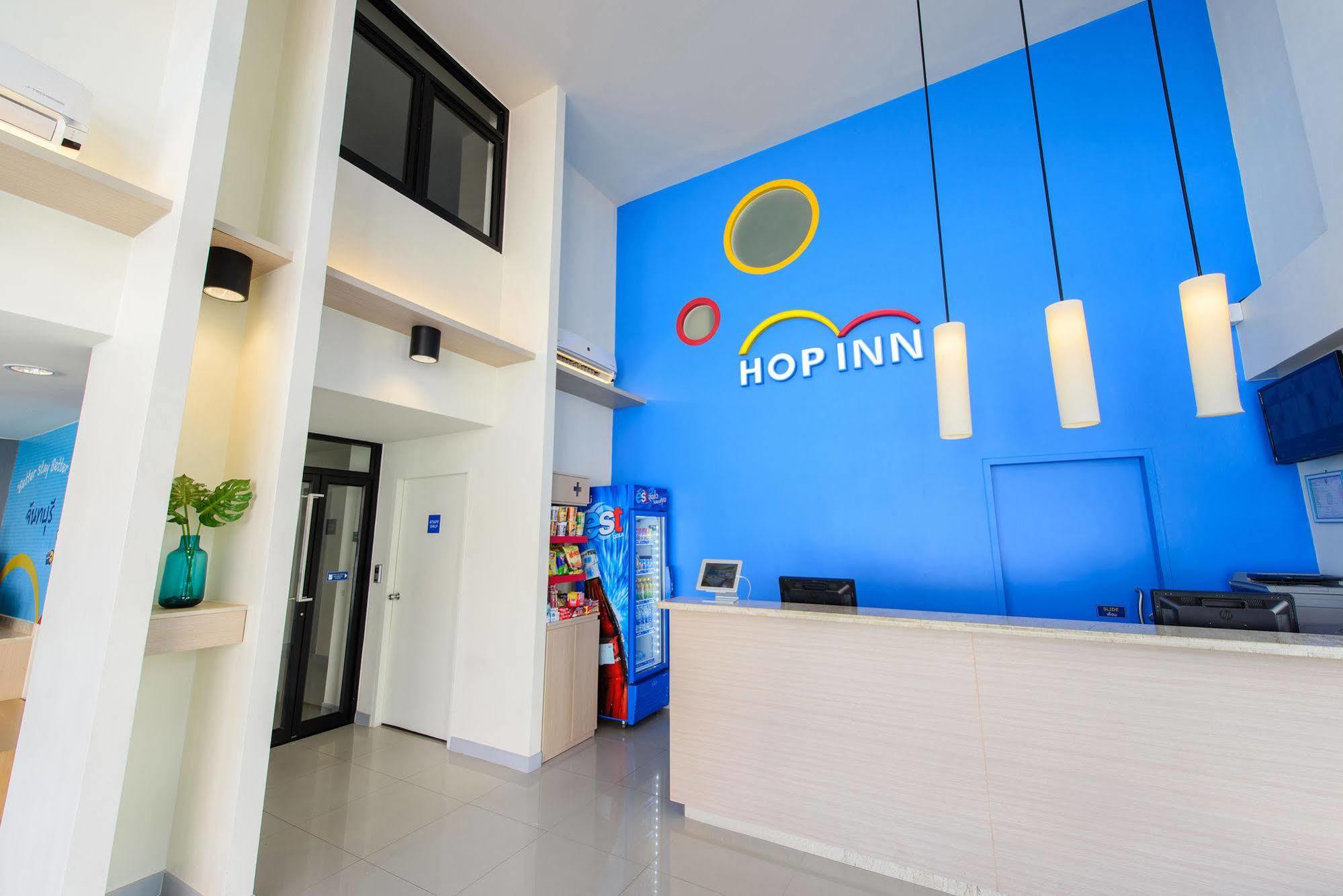Hop Inn Roi Et Eksteriør billede