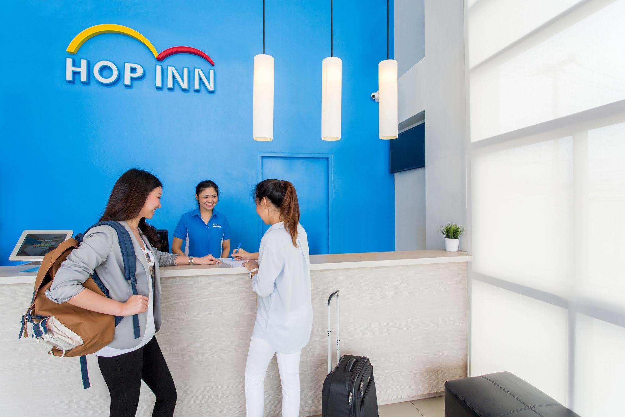 Hop Inn Roi Et Eksteriør billede