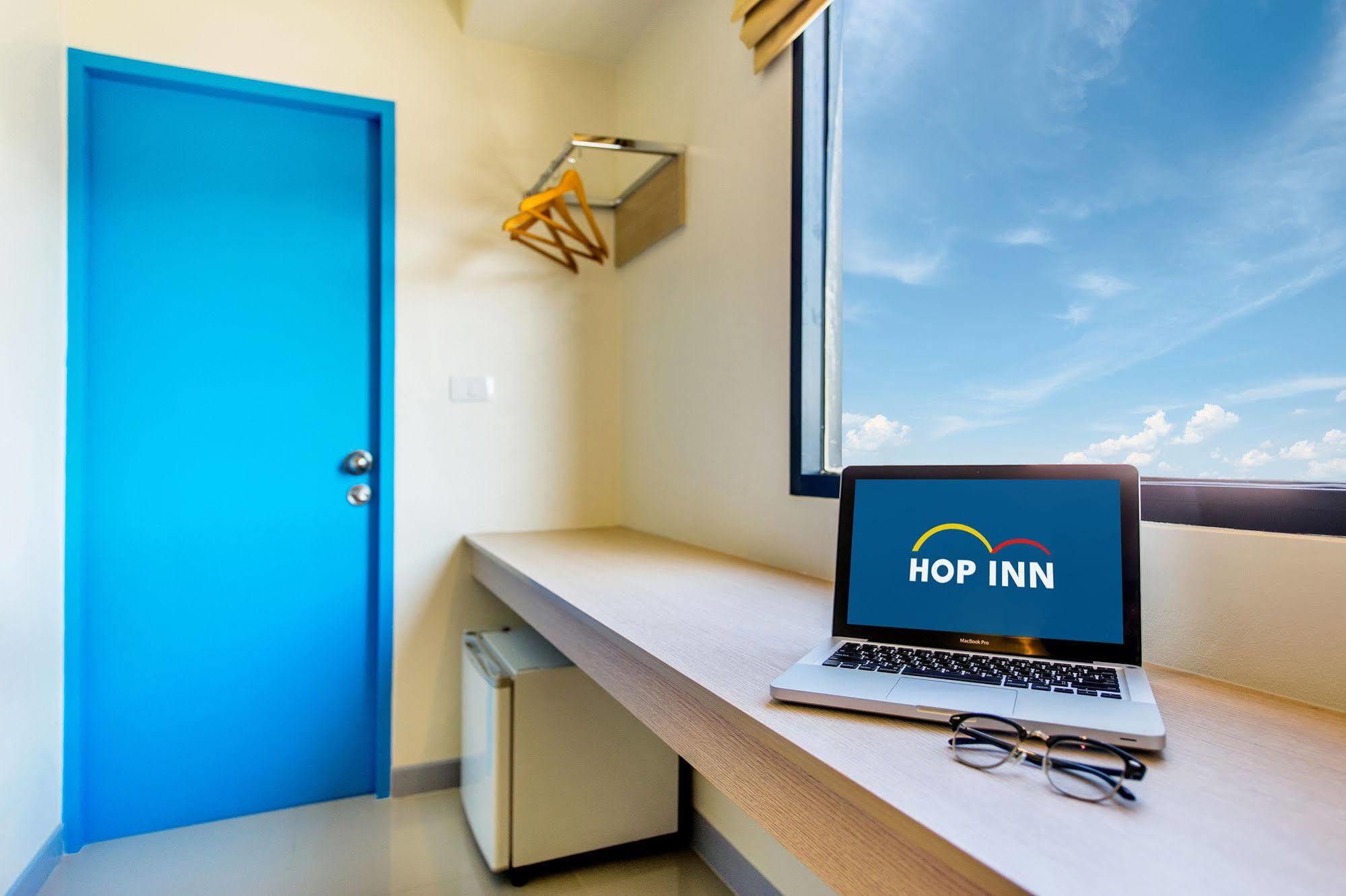 Hop Inn Roi Et Eksteriør billede